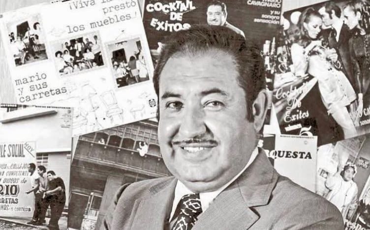 Los cien de don Mario Cavagnaro